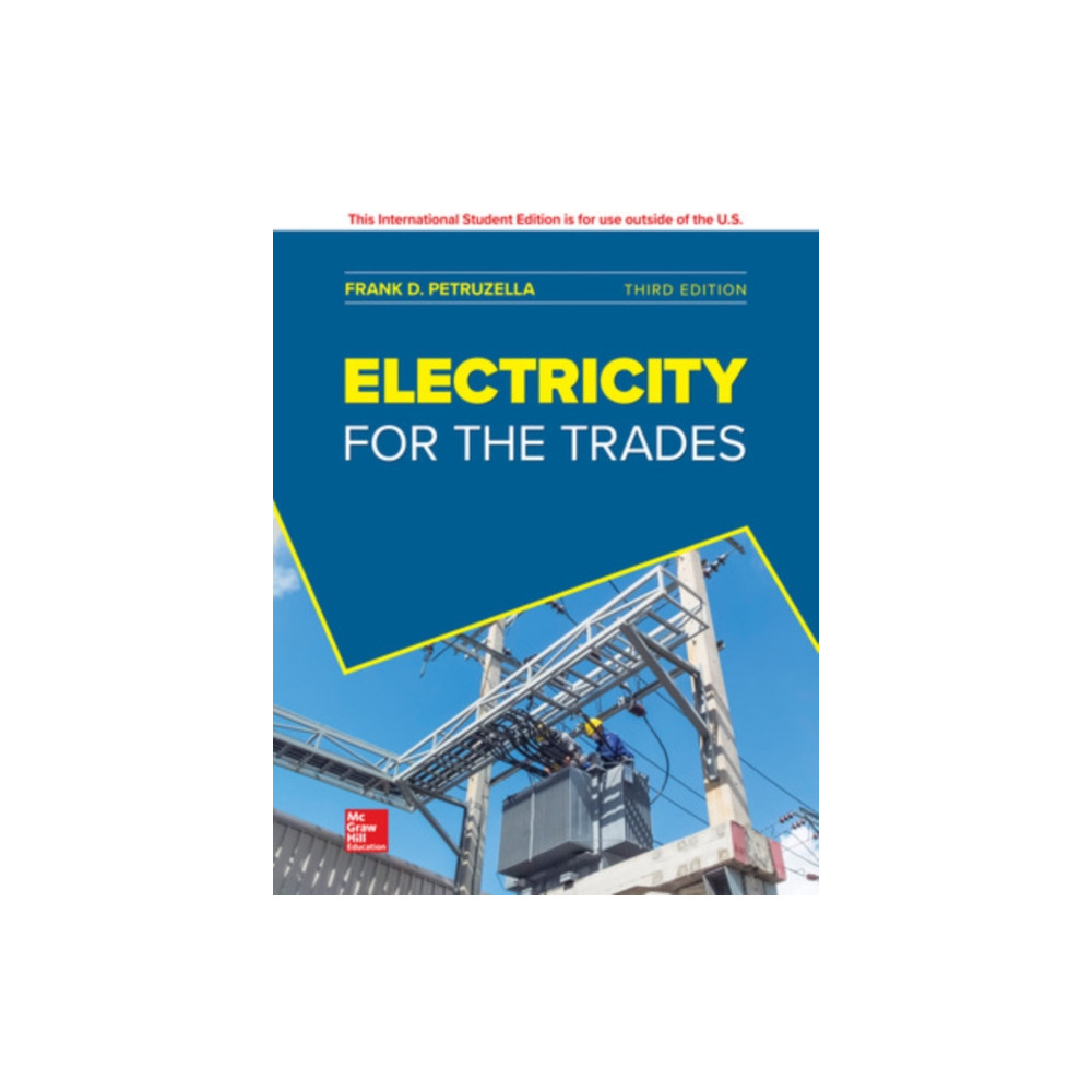 Produktbild för ISE Electricity for the Trades (häftad, eng)