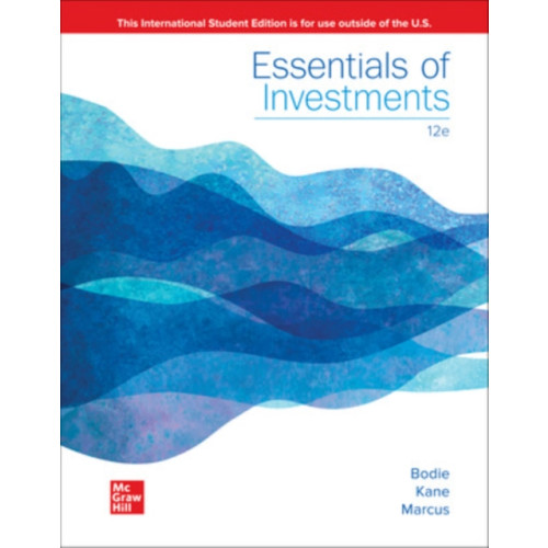 McGraw-Hill Education Essentials of Investments ISE (häftad, eng)