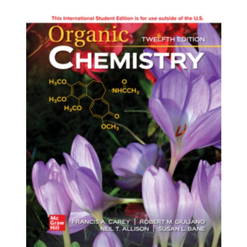 McGraw-Hill Education Organic Chemistry ISE (häftad, eng)