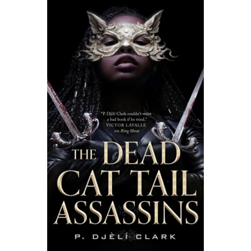 St Martin's Press The Dead Cat Tail Assassins (inbunden, eng)