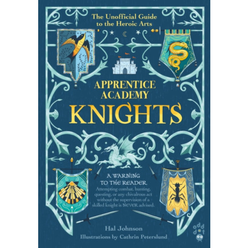 St Martin's Press Apprentice Academy: Knights (inbunden, eng)