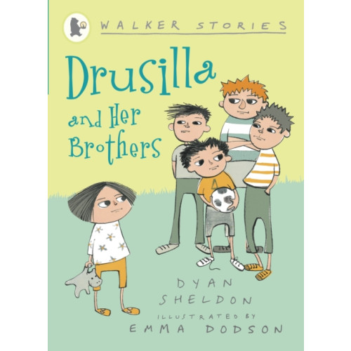 Walker Books Ltd Drusilla and Her Brothers (häftad, eng)