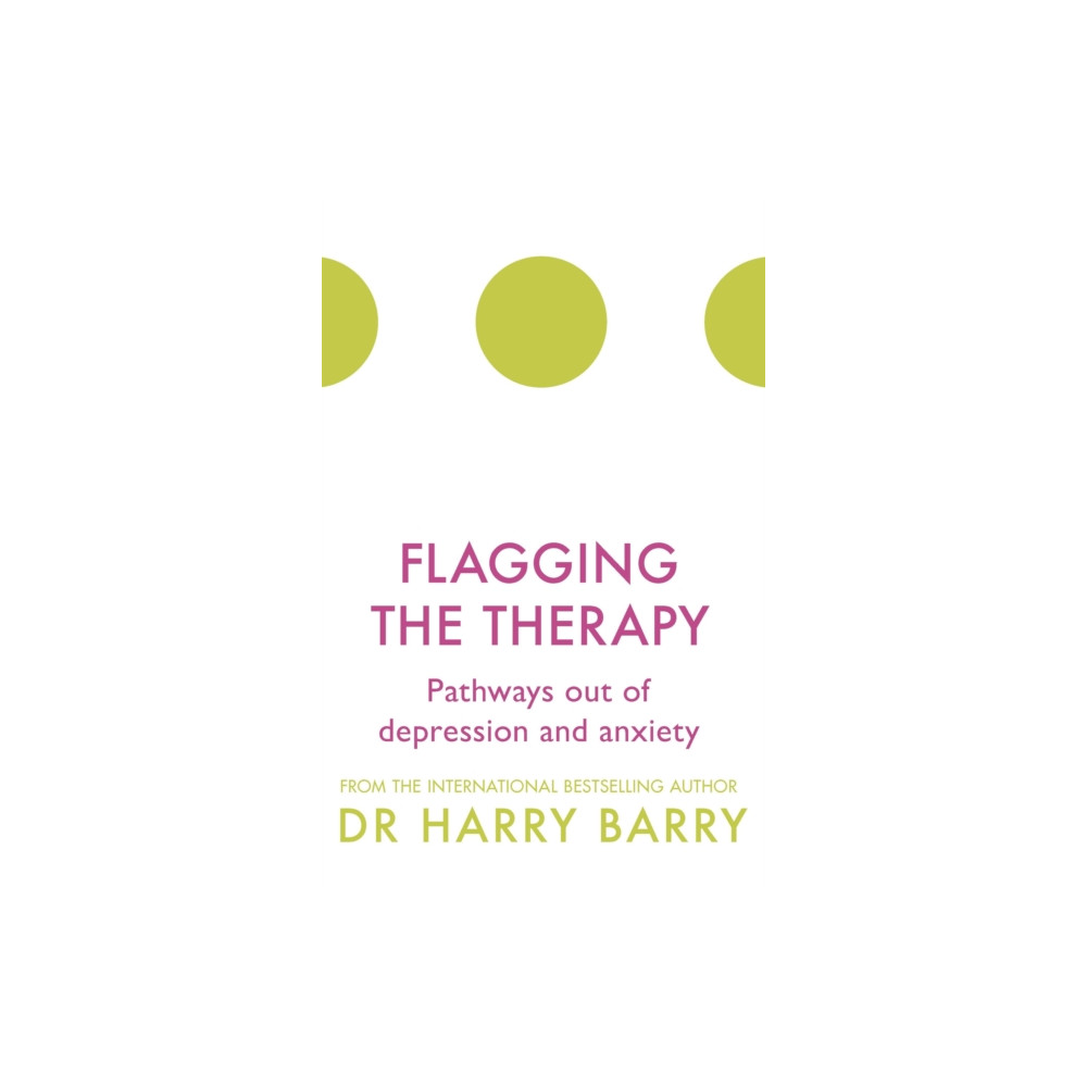 Produktbild för Flagging the Therapy (häftad, eng)