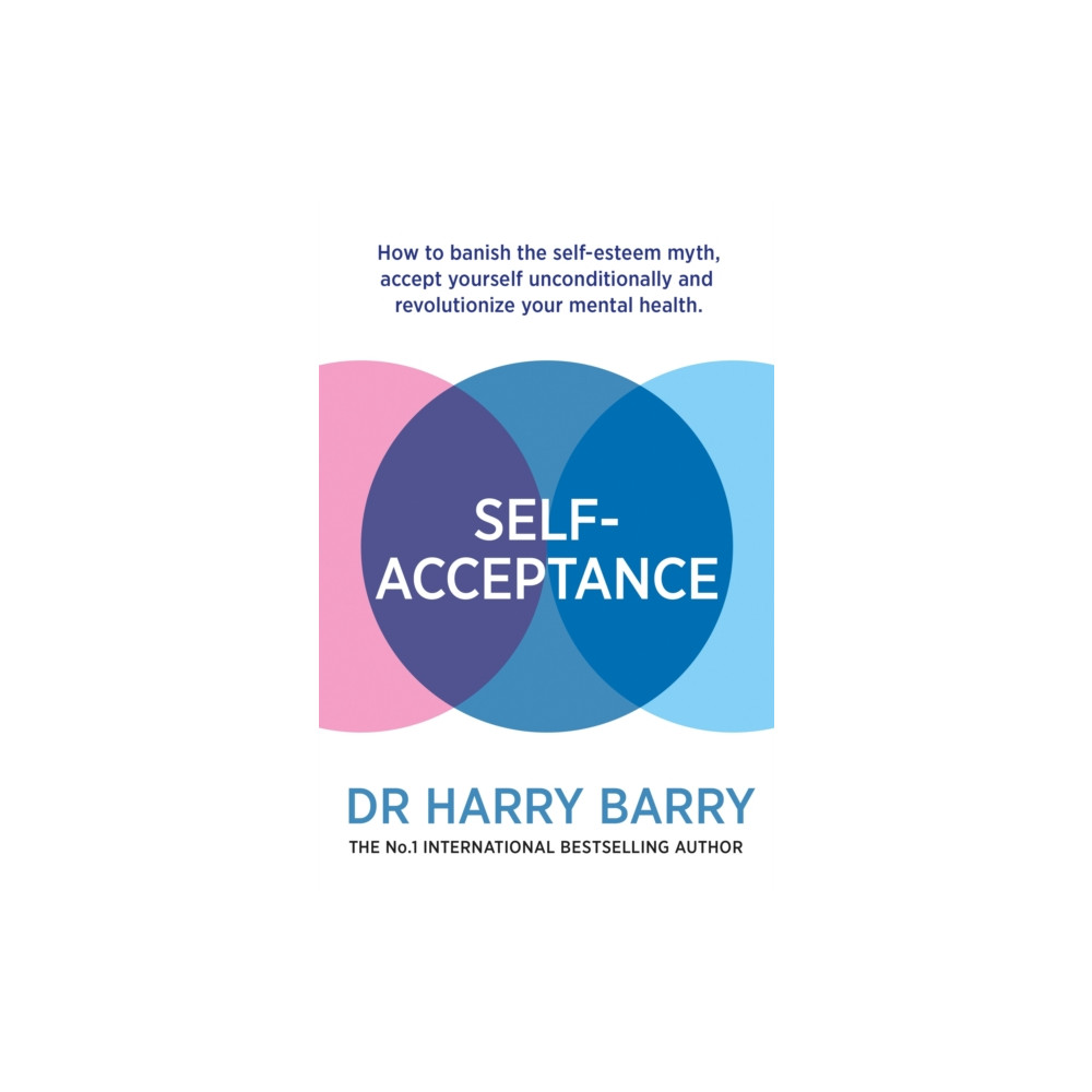 Produktbild för Self–Acceptance (häftad, eng)