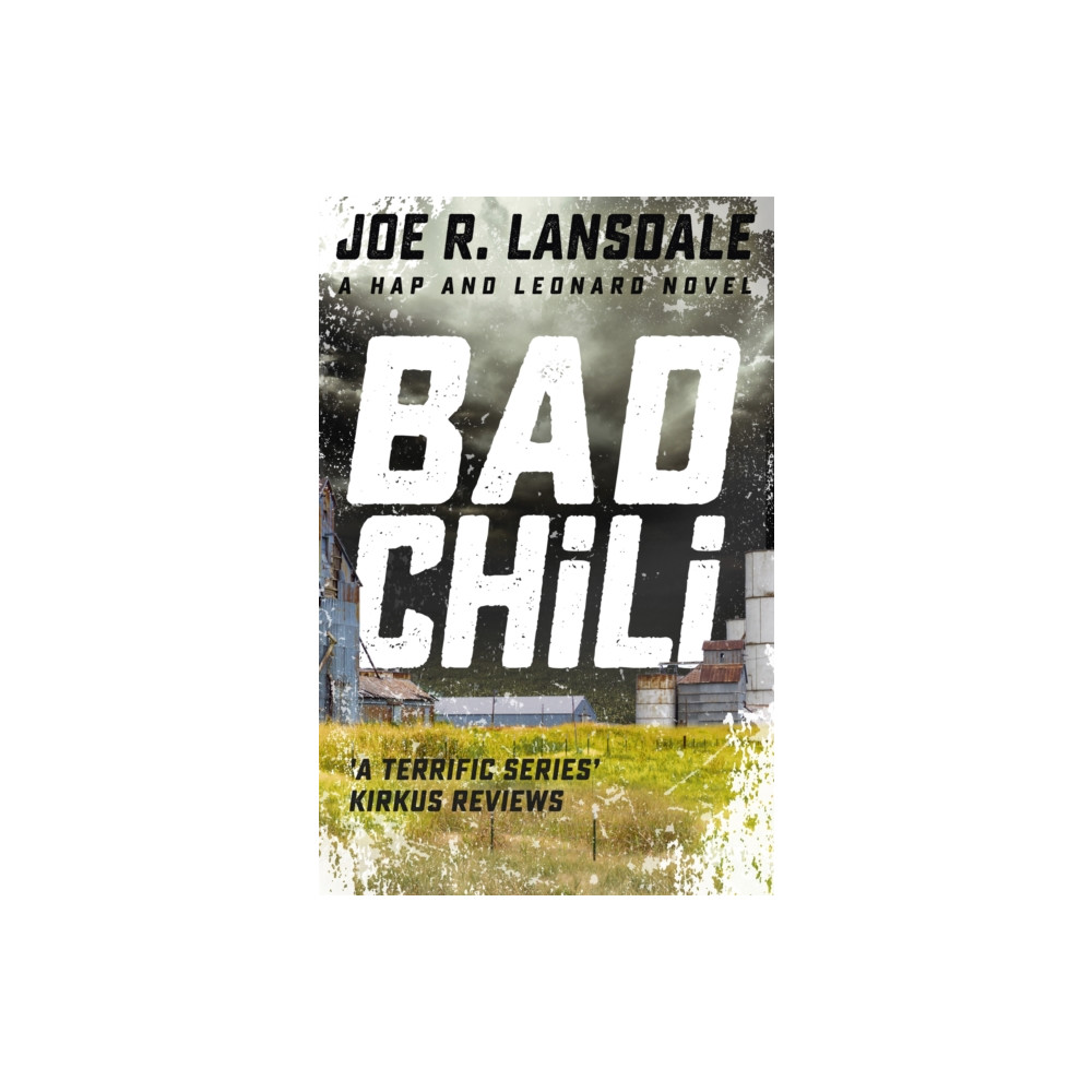Produktbild för Bad Chili (häftad, eng)