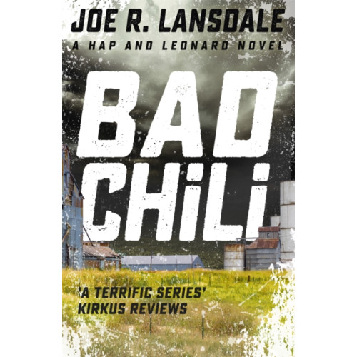 Hodder & Stoughton Bad Chili (häftad, eng)