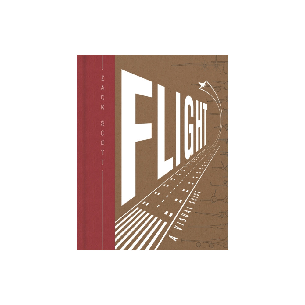 Produktbild för Flight (inbunden, eng)