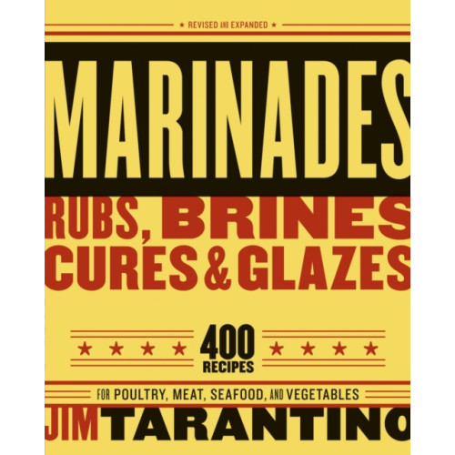 Random House USA Inc Marinades, Rubs, Brines, Cures and Glazes (häftad, eng)