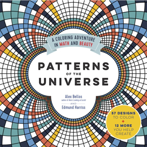 The  Experiment LLC Patterns of the Universe (häftad, eng)