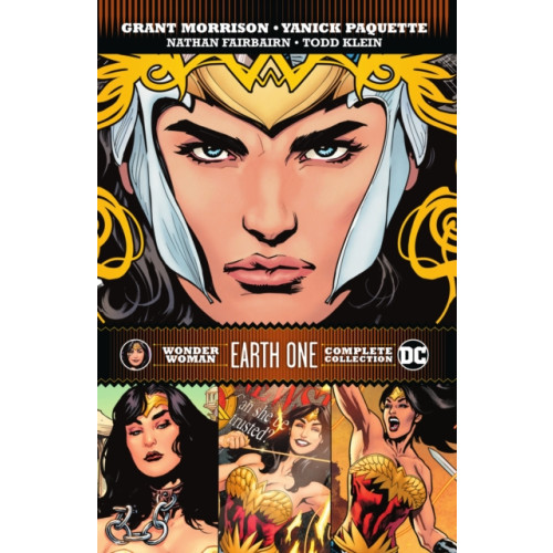 DC Comics Wonder Woman: Earth One Complete Collection (häftad, eng)