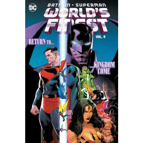 DC Comics Batman/Superman: World's Finest Vol. 4: Return to Kingdom Come (häftad, eng)