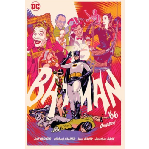 DC Comics Batman ’66 Omnibus (New Edition) (inbunden, eng)