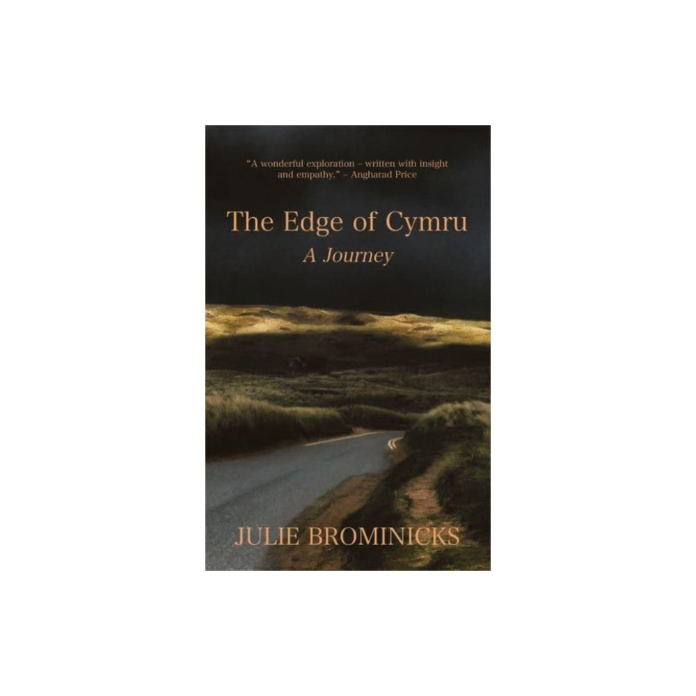 Produktbild för The Edge of Cymru (häftad, eng)