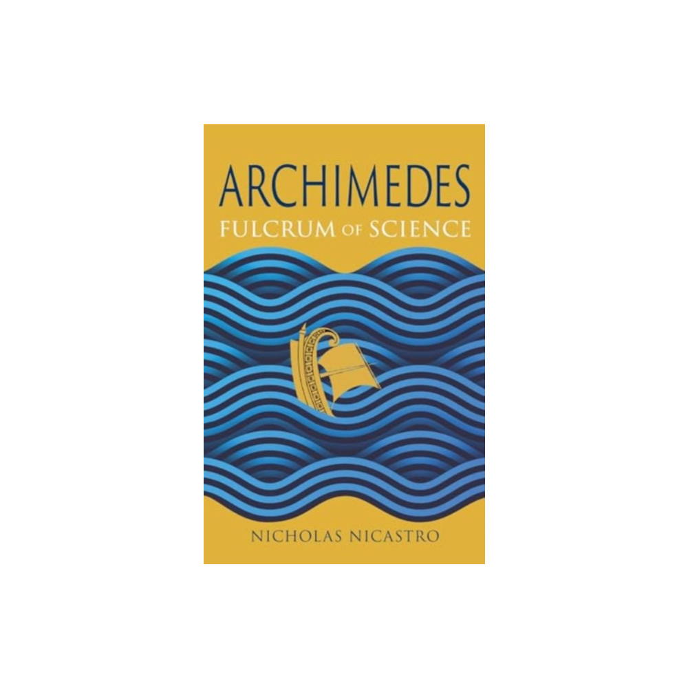 Produktbild för Archimedes (inbunden, eng)