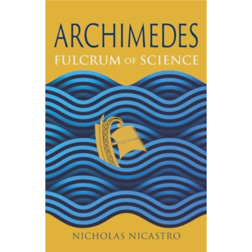 Reaktion Books Archimedes (inbunden, eng)