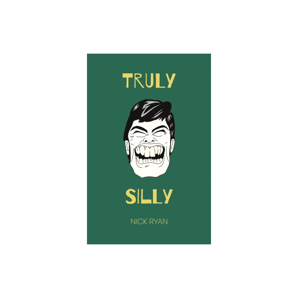 Produktbild för Truly Silly (häftad, eng)