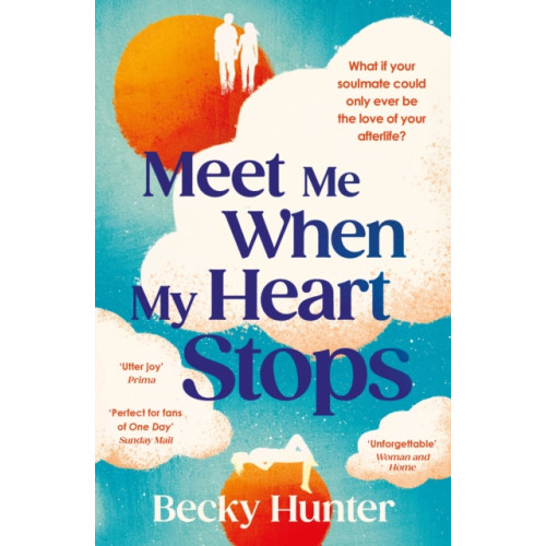 Atlantic Books Meet Me When My Heart Stops (häftad, eng)