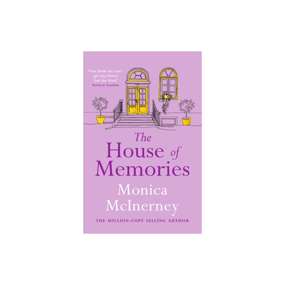 Produktbild för The House of Memories (häftad, eng)