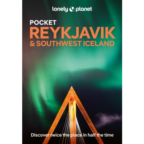 Lonely Planet Global Limited Lonely Planet Pocket Reykjavik & Southwest Iceland (häftad, eng)