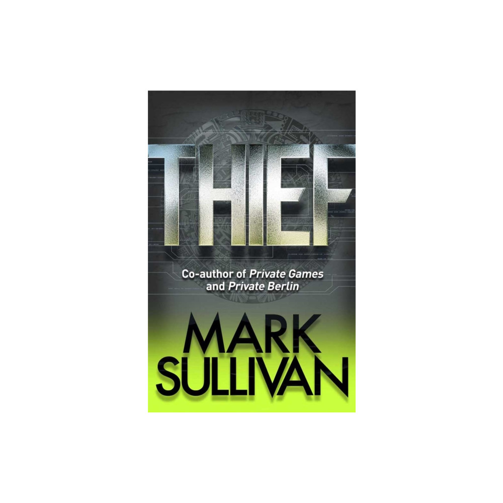 Produktbild för Thief (häftad, eng)