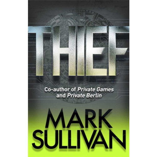 Quercus Publishing Thief (häftad, eng)