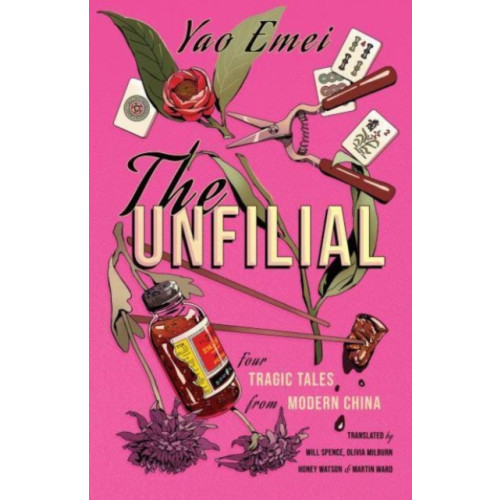 ACA Publishing Limited The Unfilial (inbunden, eng)