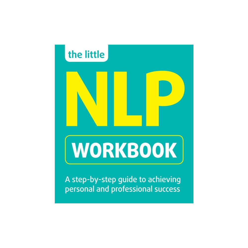 Produktbild för The Little NLP Workbook (häftad, eng)