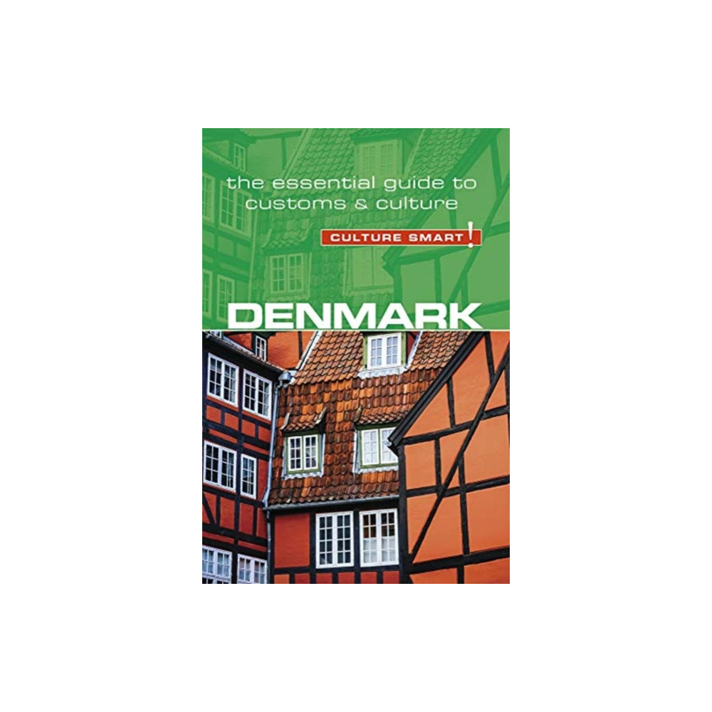 Produktbild för Denmark - Culture Smart! (häftad, eng)