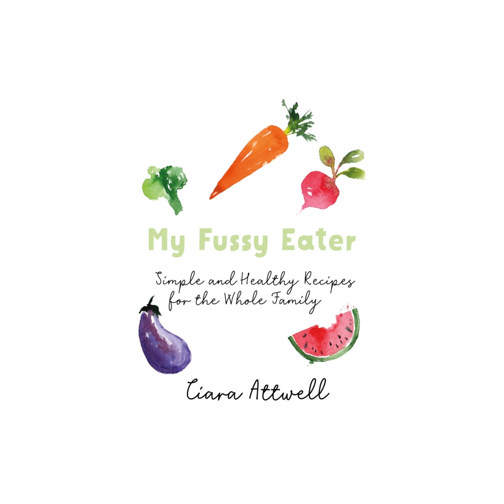 Produktbild för My Fussy Eater (inbunden, eng)