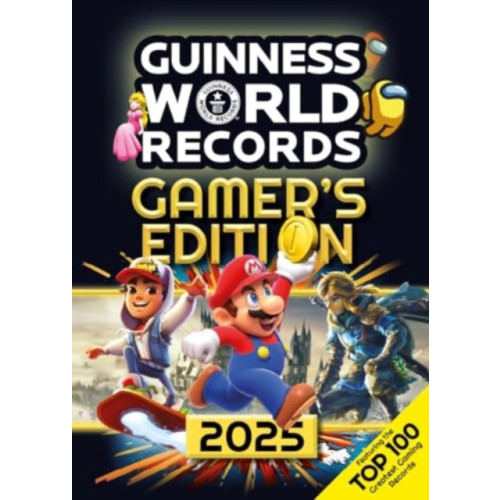 Guinness World Records Limited Guinness World Records Gamer's Edition 2025 (häftad, eng)