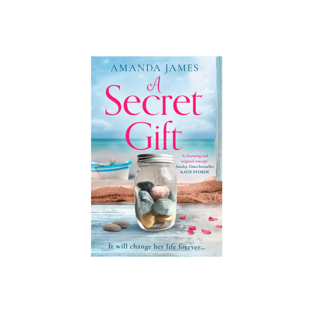 Produktbild för A Secret Gift (häftad, eng)