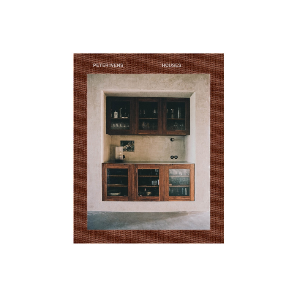 Produktbild för Peter Ivens - Houses (inbunden, eng)