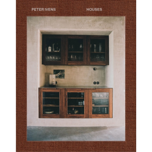 Luster Publishing Peter Ivens - Houses (inbunden, eng)