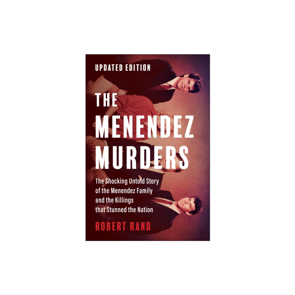 Produktbild för The Menendez Murders, Updated Edition (häftad, eng)