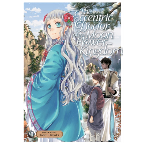 Melia Publishing Services Ltd Eccentric Doctor of the Moon Flower Kingdom Vol 7 (häftad, eng)