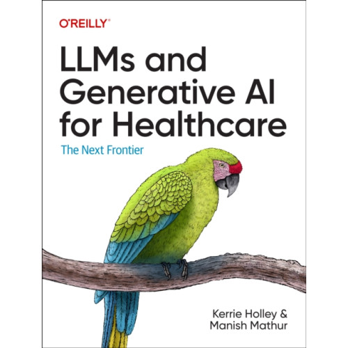 O'Reilly Media Llms and Generative AI for Healthcare (häftad, eng)