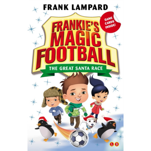 Hachette Children's Group Frankie's Magic Football: The Great Santa Race (häftad, eng)