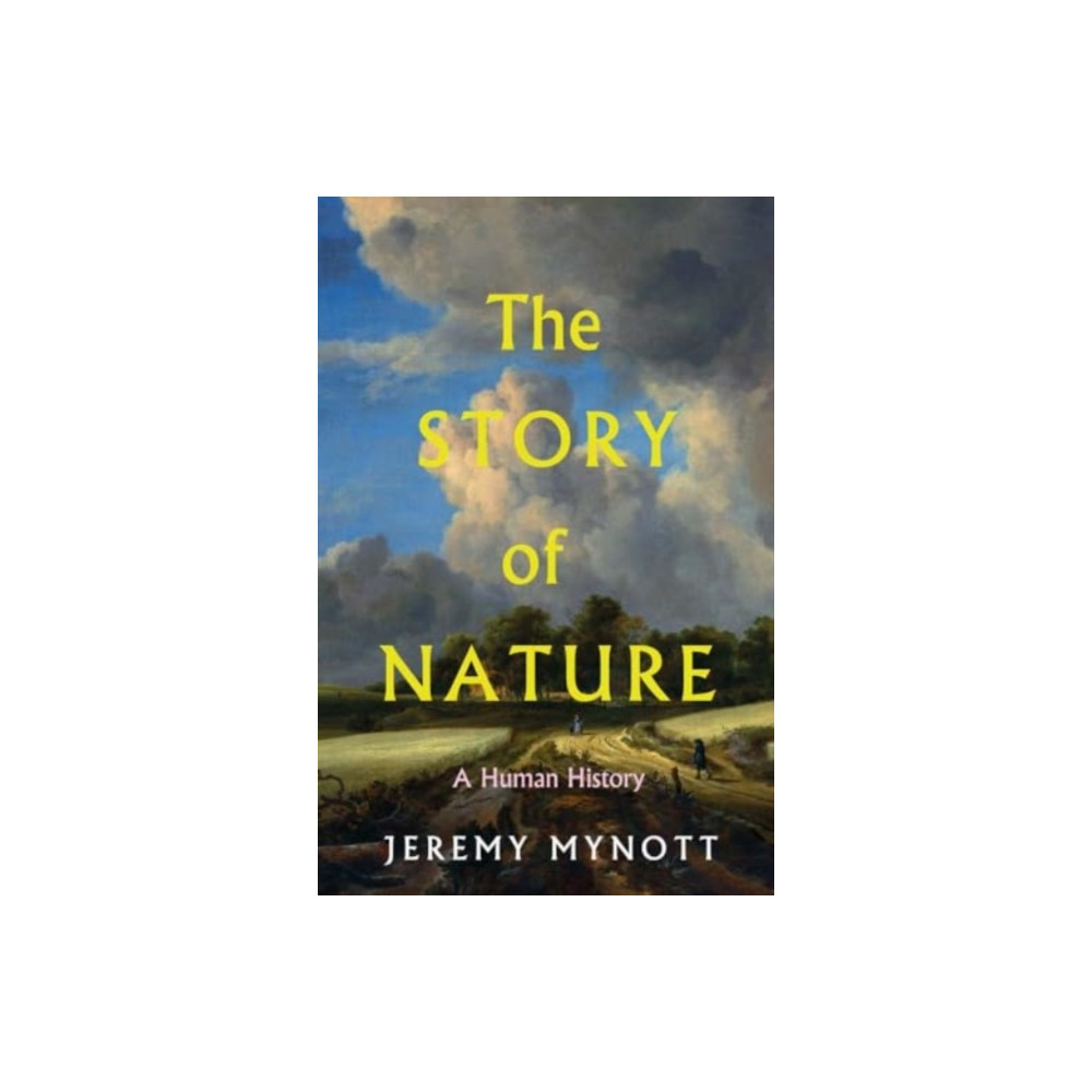 Produktbild för The Story of Nature (inbunden, eng)