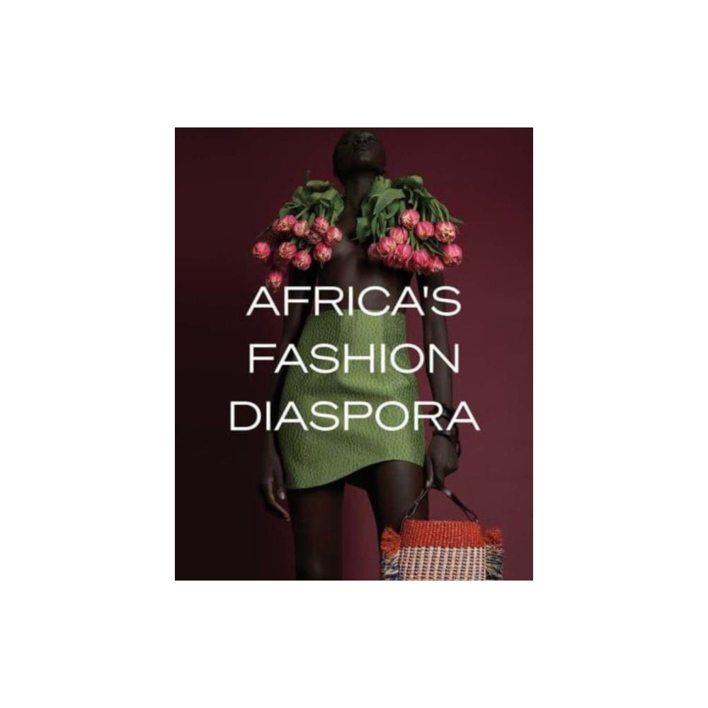 Produktbild för Africa's Fashion Diaspora (inbunden, eng)
