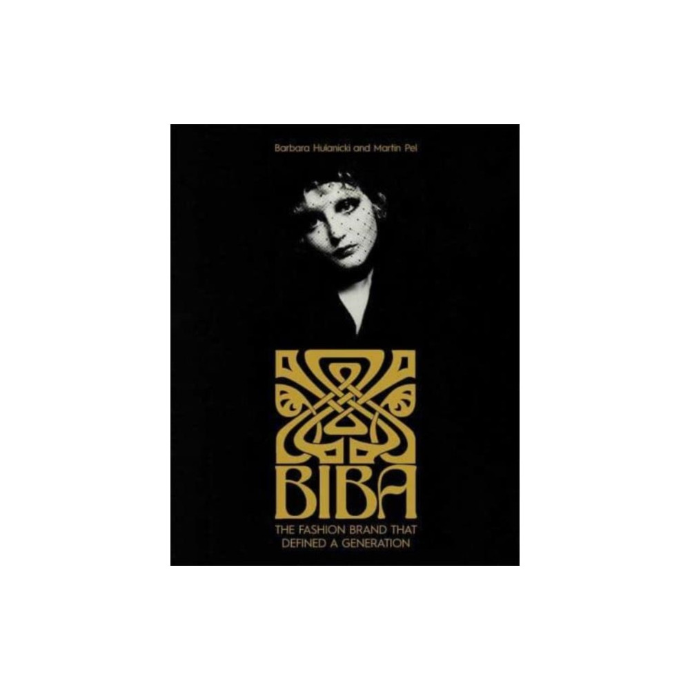 Produktbild för Biba (inbunden, eng)