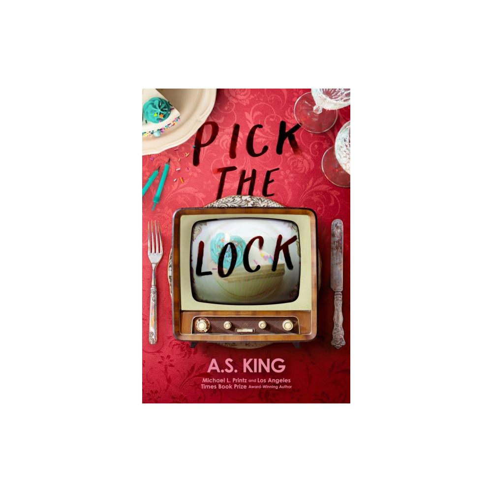 Produktbild för Pick the Lock (inbunden, eng)