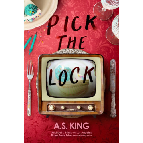 Random House USA Inc Pick the Lock (inbunden, eng)