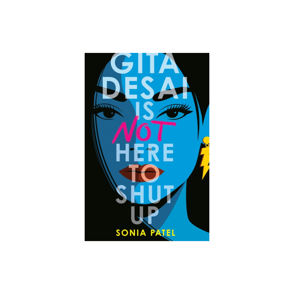 Produktbild för Gita Desai Is Not Here to Shut Up (inbunden, eng)