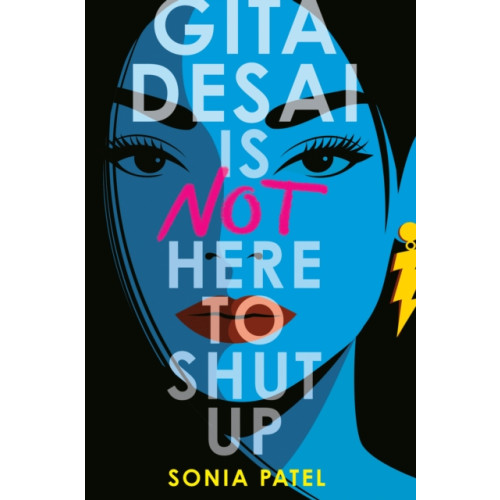 Random House USA Inc Gita Desai Is Not Here to Shut Up (inbunden, eng)