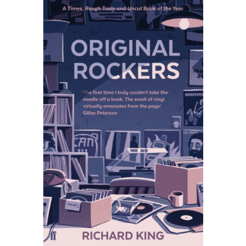 Faber & Faber Original Rockers (häftad, eng)