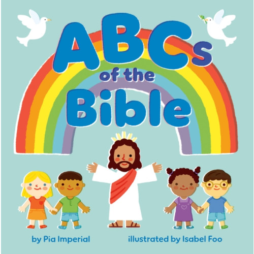Random House USA Inc ABCs of the Bible (bok, board book, eng)