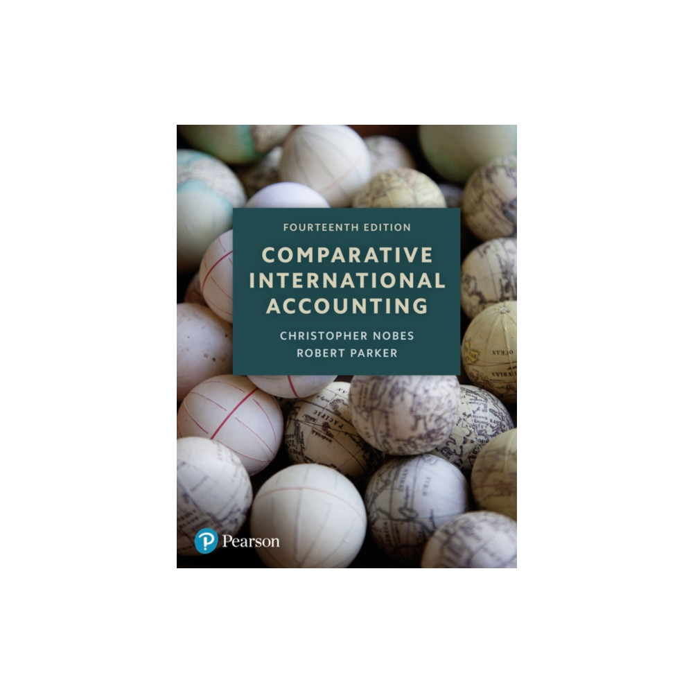 Produktbild för Comparative International Accounting (häftad, eng)