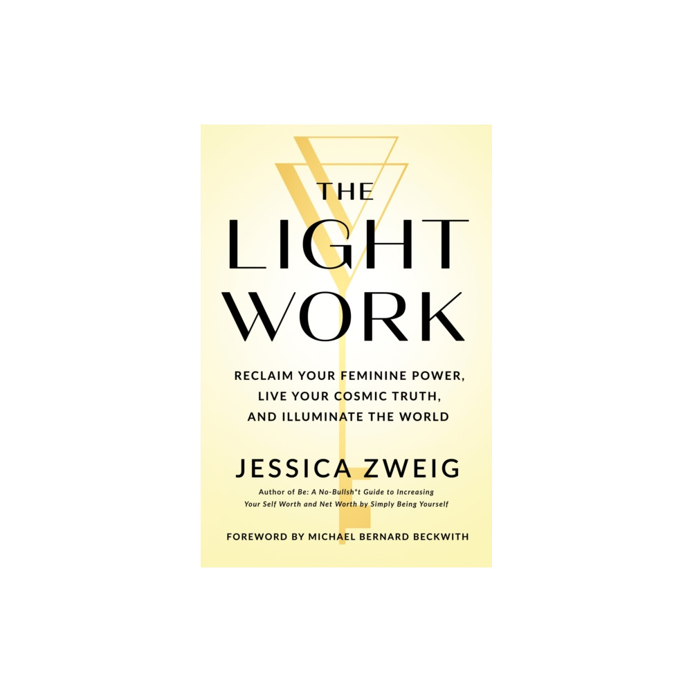 Produktbild för The Light Work (inbunden, eng)