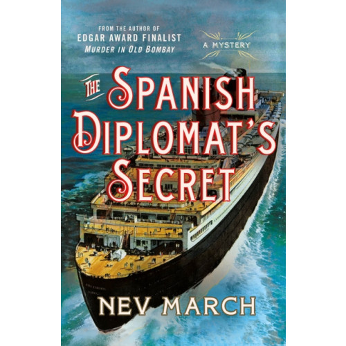 St Martin's Press The Spanish Diplomat's Secret (häftad, eng)