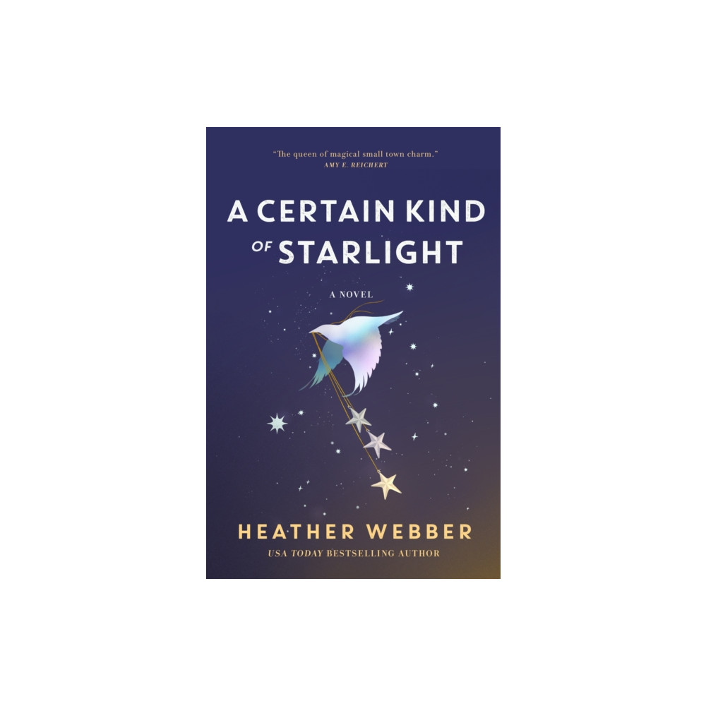 Produktbild för A Certain Kind of Starlight (inbunden, eng)